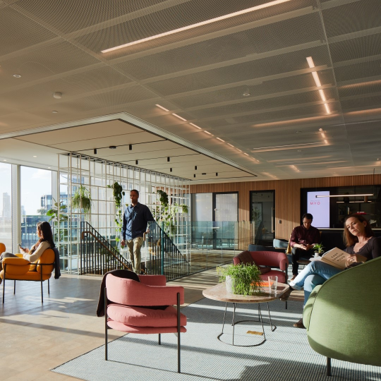 Find out more about the Myo flexible offices in Liverpool Street.
