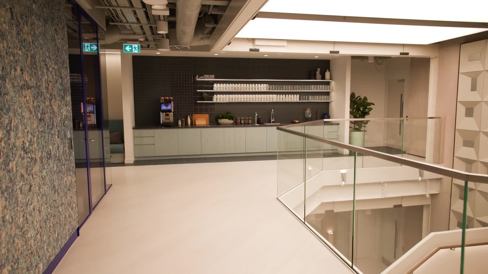 myo　office MYO Bankside Offices : MYO