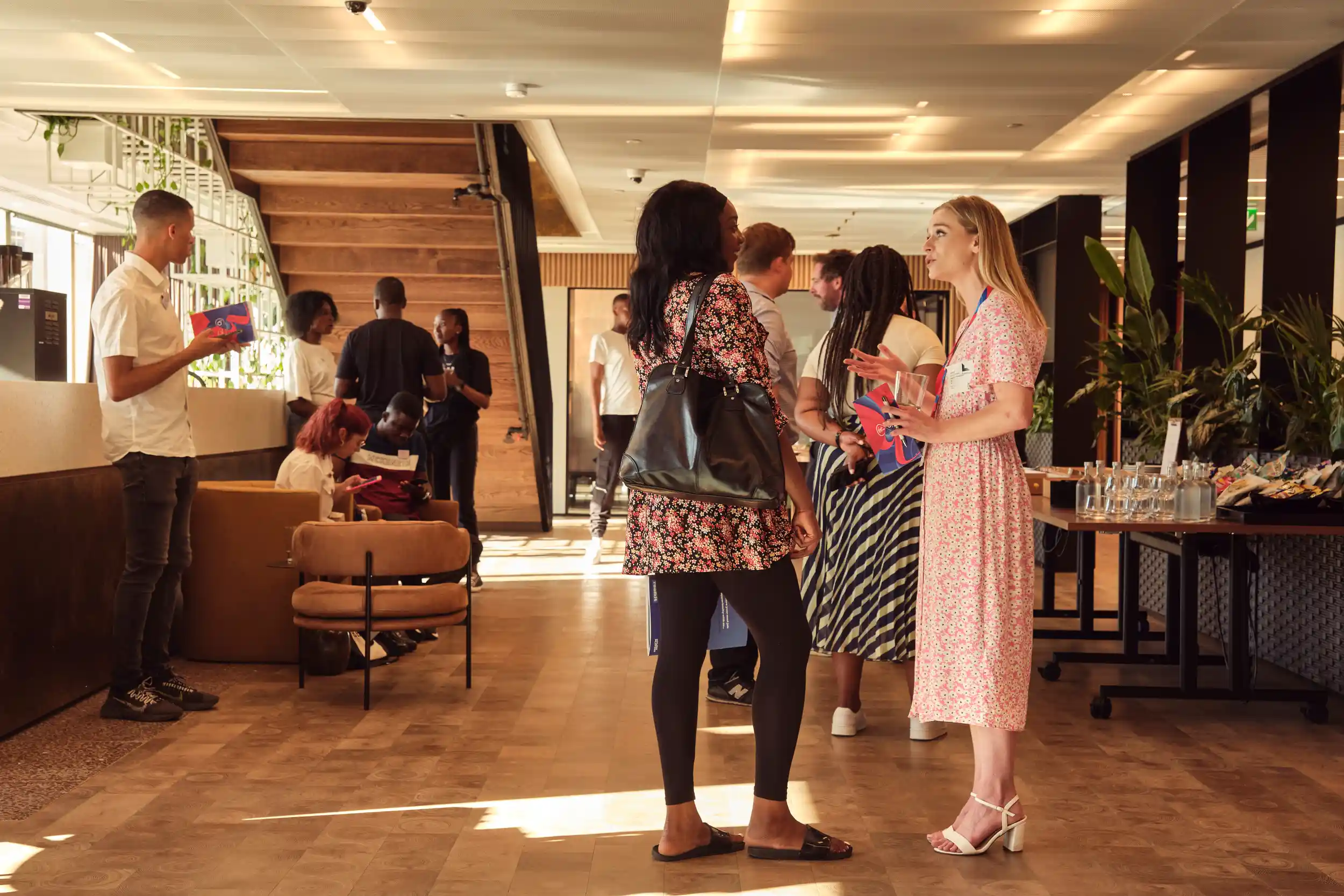 Top Features of Modern Corporate Event Spaces